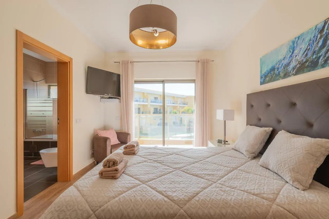 Apartmán Jardins Marina Stars Albufeira