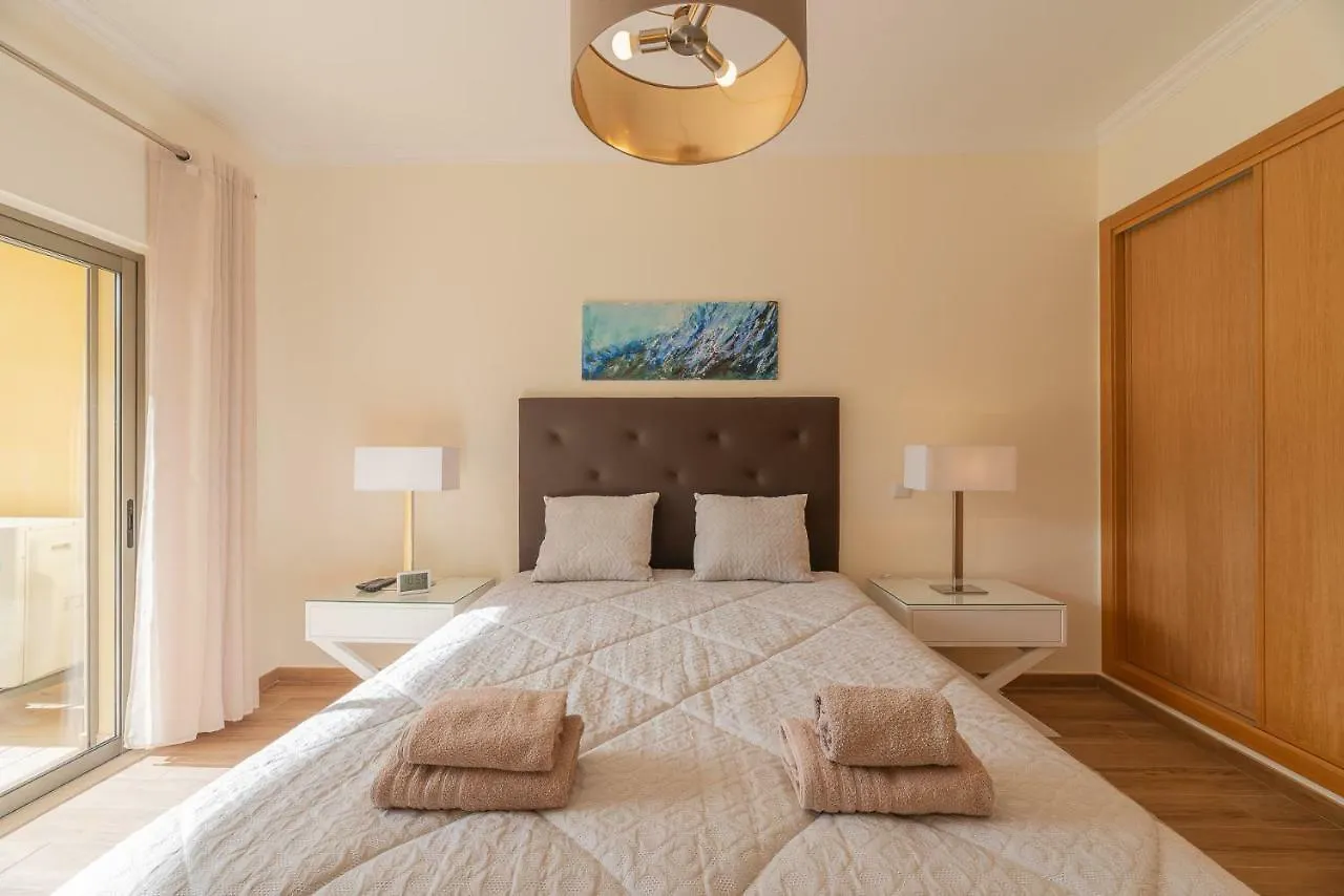 Apartmán Jardins Marina Stars Albufeira Portugalsko